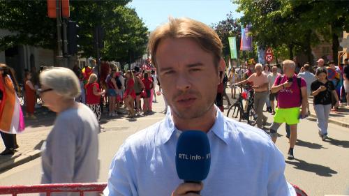Pride Anvers 2026 : sécurité, IA et résilience face aux menaces