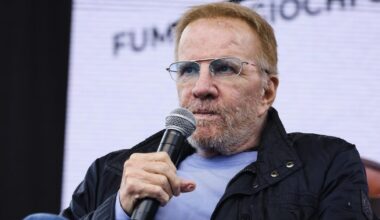 Grosse frayeur pour Christophe Lambert : l’acteur s’effondre lors d’une convention aux États-Unis !