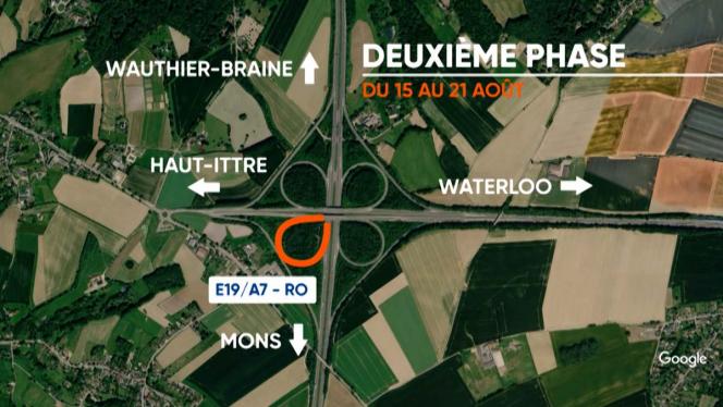 2e phase du chantier