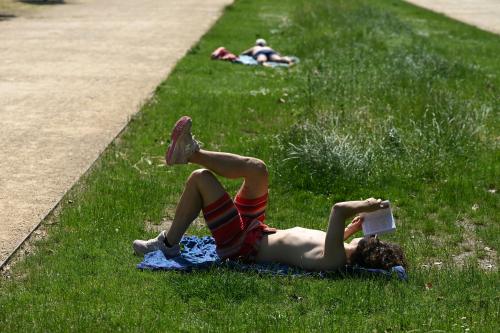 Prévisions météo : 30 degrés attendus par endroits, une seule zone en Belgique échappe à l’alerte jaune