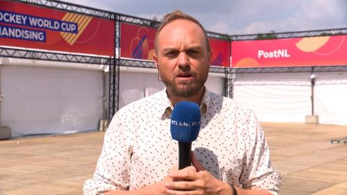 Coupe du monde de hockey à Wavre : animations et défis citoyens