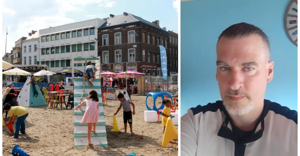 « Certains jours, j’étais un vrai zombie » : Ludovic dénonce les déclenchements répétés de l’alarme de La Louvière Plage durant la nuit