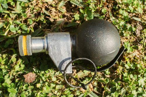 Grenade découverte à Zaventem : le commissariat évacué par sécurité