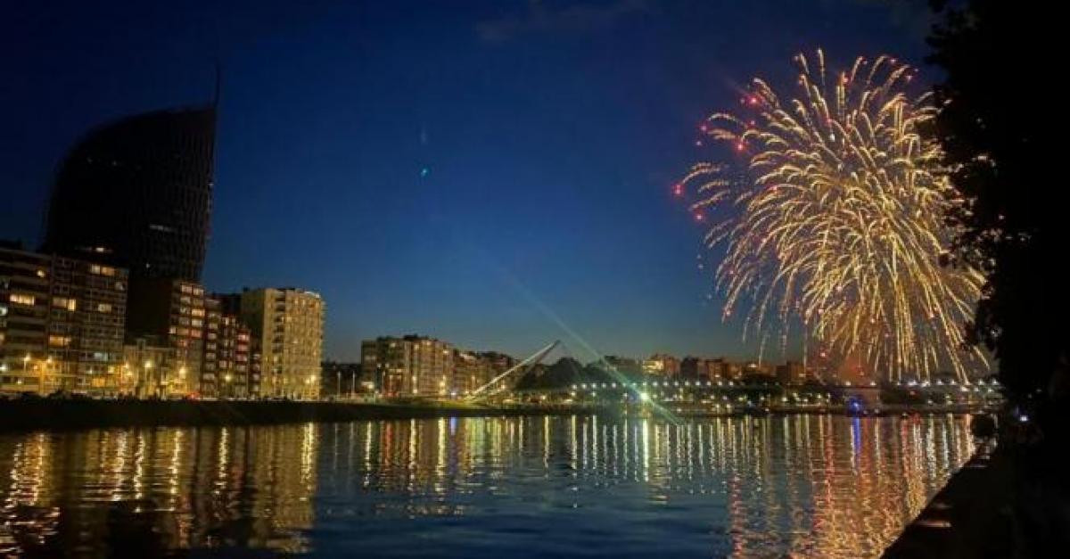 Le 15 Août privé de son bouquet final à Liège : la Ville prend des mesures exceptionnelles, le feu d’artifice est annulé !