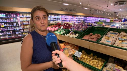 Récoltes en baisse : pommes de terre et tomates, hausse des prix