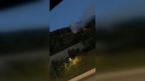 Incendie à Clermont-sous-Huy : feu de forêt maîtrisé par les pompiers
