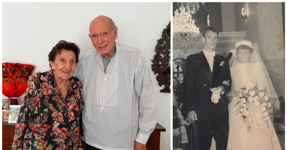 Du Congo à Bruxelles en passant par Dubaï, Yvan et Elisabeth célèbrent 70 ans de mariage : « Je la choisirais toujours »