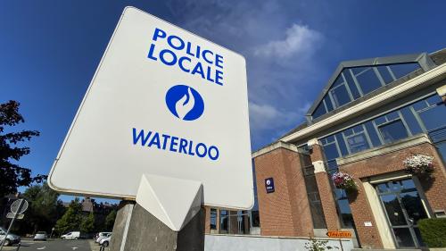 Chasse à l’homme à Waterloo : vaste opération policière en cours