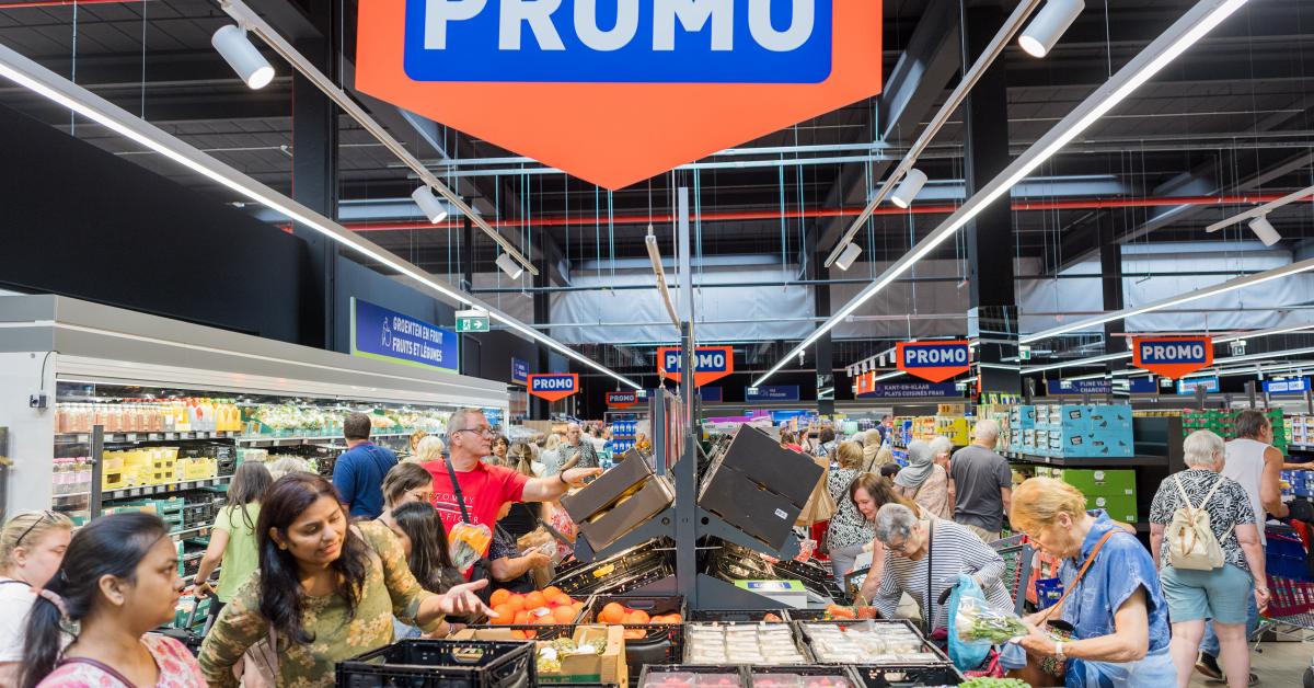 Un nouvel ALDI ouvre sur l’ancien site de Cora à Woluwe-Saint-Lambert