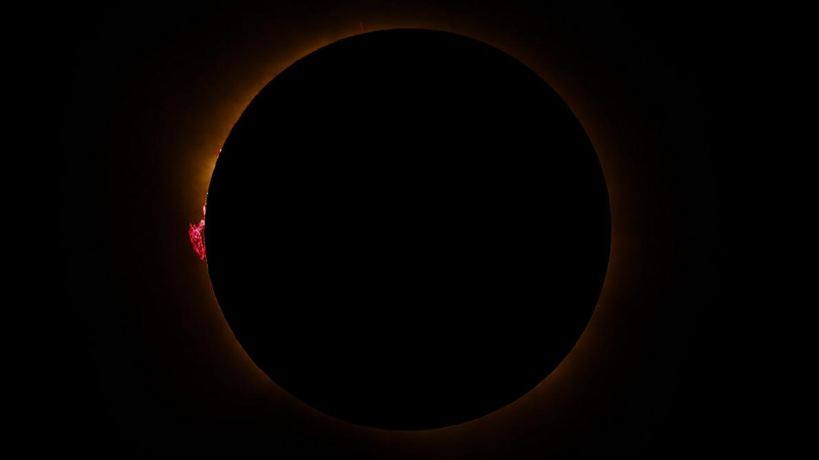 Voici quand aura lieu la prochaine éclipse en Belgique
