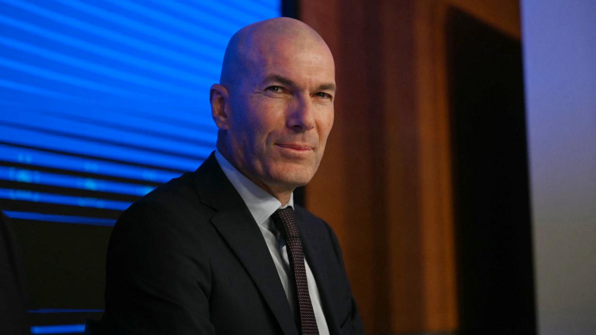 Son adjoint historique et un champion du monde 1998 : voici le staff de Zinédine Zidane à la tête de l’équipe de France
