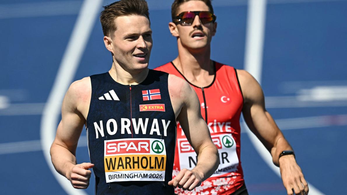 « Nous avons refusé de l’accepter » : une nation rejette sa médaille d’or à l’Euro d’athlétisme