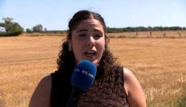 Sécheresse en Wallonie : Libramont limite l’usage de l’eau