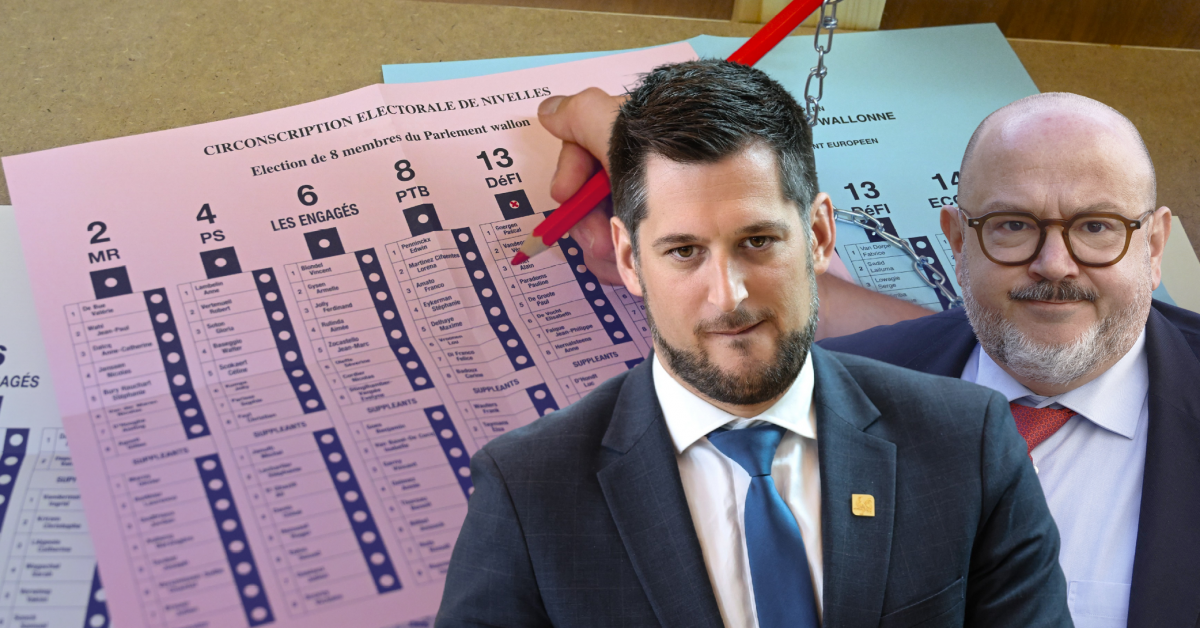 Pourquoi votre vote pourrait peser différemment en 2029 : le fédéral et la Wallonie s’attaquent au « pouvoir magique » de la case de tête