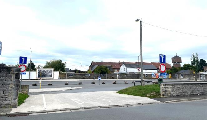 Les automobilistes pourront à nouveau utiliser le parking de la rue du Moulin.