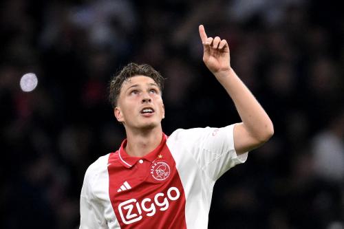Transfert Mika Godts au PSG : accord verbal trouvé avec l’Ajax
