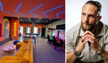 Jeux, simulateurs, karaoké… La « Capsule party » ouvre à Saint-Vaast : « Tout est pensé pour rendre l’expérience incroyable »