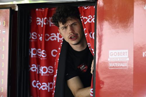 Arnaud De Lie rejoint l’équipe Tudor Pro Team jusqu’en 2030
