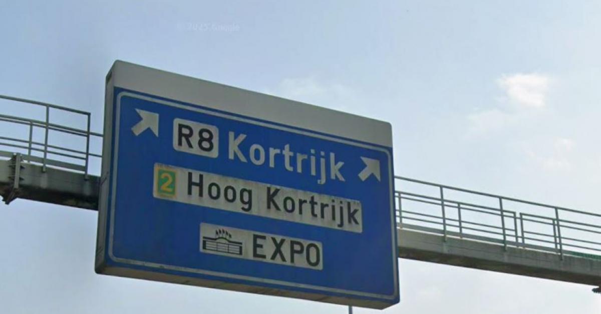 Encore une situation bien belge sur nos routes ... : le symbole ressemble étrangement à un autre !