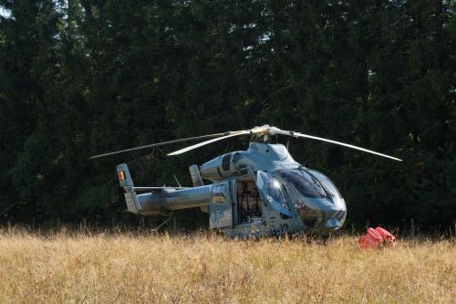 Incendie dans les Hautes Fagnes : le feu ne progresse presque plus