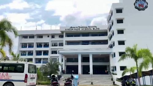Philippines : fusillade mortelle dans un lycée à Zamboanga