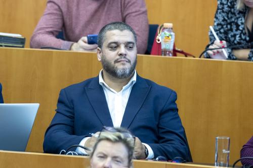 Jamal Ikazban, député PS, dépose plainte après menaces de mort
