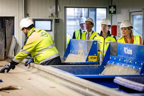 Emplois menacés chez Renewi Belgique : jusqu’à 91 postes concernés
