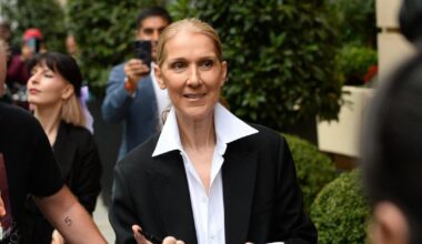 Céline Dion en deuil : la chanteuse partage sa « grande tristesse » après une disparition tragique (photo)