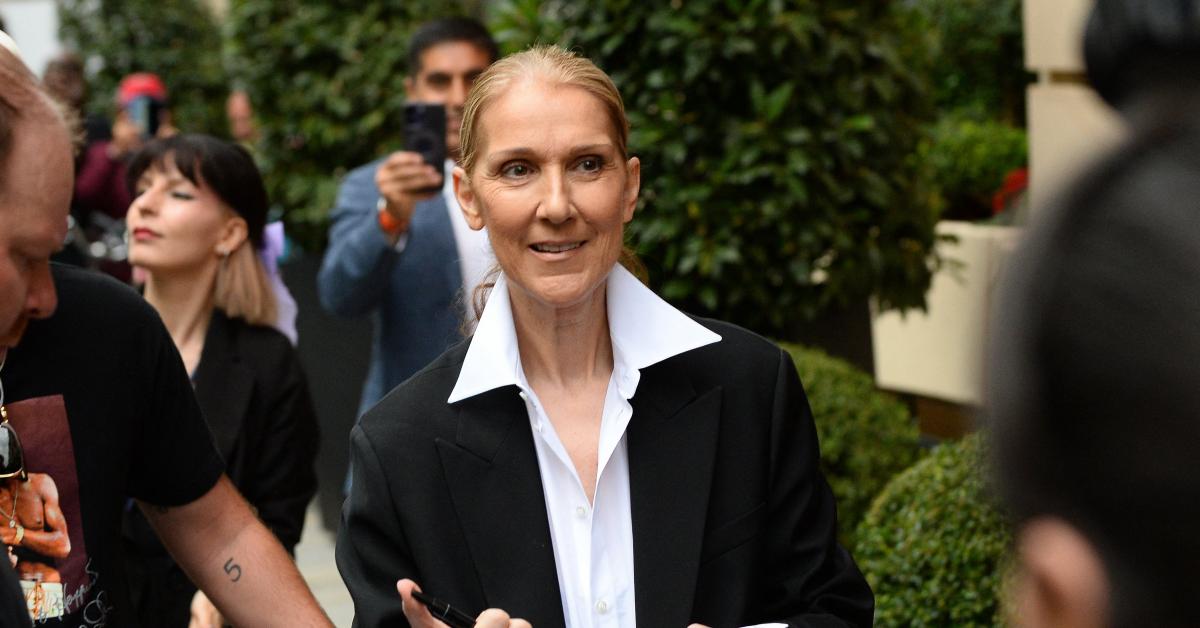 Céline Dion en deuil : la chanteuse partage sa « grande tristesse » après une disparition tragique (photo)