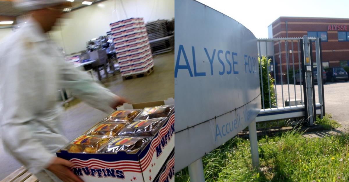 Alysse Food à Seneffe cesse ses activités, pour les 108 travailleurs restants, c’est le coup de massue : « On savait que ça allait mal mais on espérait toujours la piste d’un repreneur »