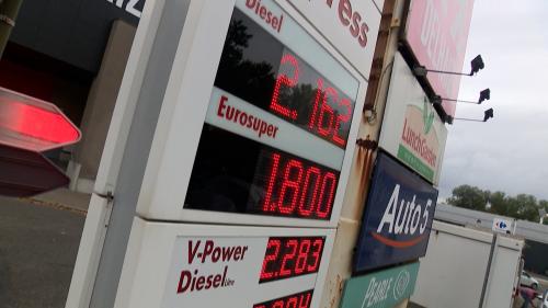 Prix du gaz et du diesel en hausse : causes et prévisions pour 2024