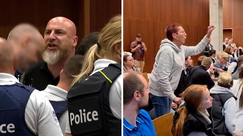 Condamnation de Grégory Lenoci : 17 ans de prison, réactions vives