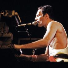 Mickey Callisto interprétera Queen sur scène sur la place d’Armes à Calais. PHOTO ILLLUSTRATION AFP