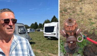 « Comment sortir de ce cauchemar ? » : du jour au lendemain, le terrain de Michael est envahi par des gens du voyage à Huy, « ils ont tous les droits, nous aucun »