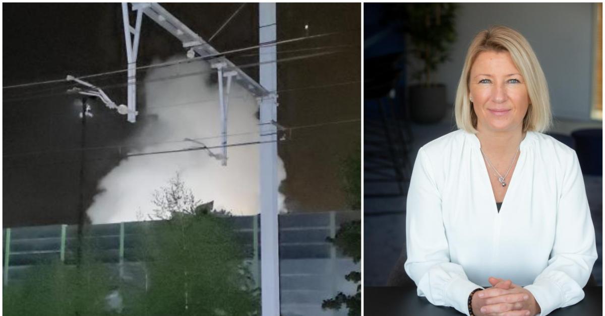 Incendie chez Keyser, à Courcelles : « Probablement à cause d’une batterie ou d’un électroménager »