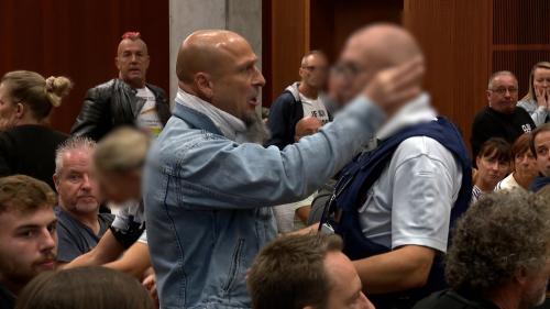 Condamnation de Grégory Lenoci : 17 ans de prison, réactions vives