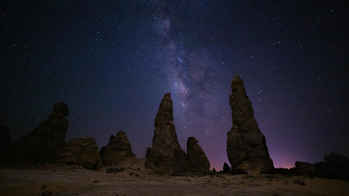 Astro-tourisme : pourquoi la meilleure destination au monde pour observer les étoiles cet été se situe en France