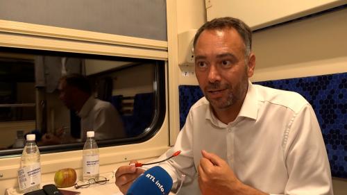 Voyage sécurisé de Maxime Prévot en Ukraine : coulisses et enjeux