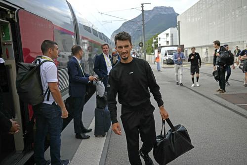 Julian Alaphilippe met fin à sa carrière à 34 ans selon L'Équipe