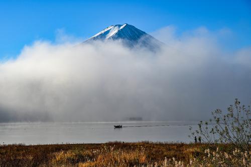 Mont Fuji : un père abandonne son fils de 7 ans durant l’ascension