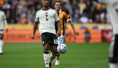 Débuts difficiles de Youri Tielemans avec Manchester United en Premier League