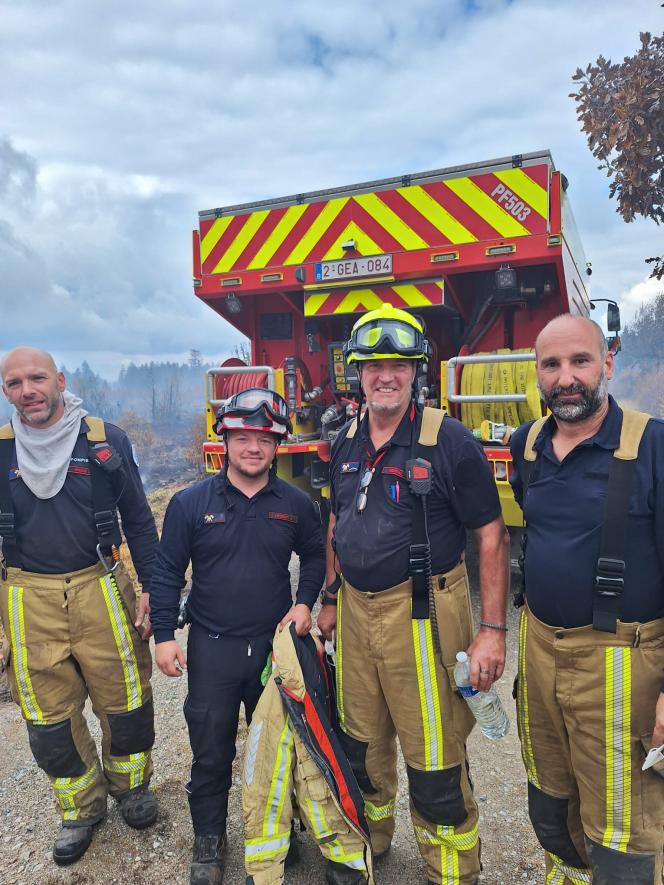 Animal Rescue Team de la Zone de secours Vesdre-Hoëgne & Plateau