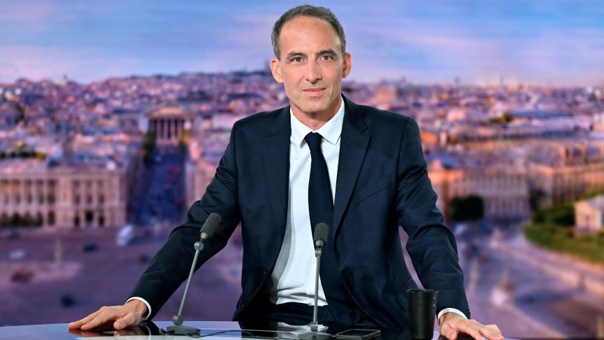 Raphaël Glucksmann a annoncé sa candidature à la présidentielle, ce dimanche soir au « 20 heures » de TF1.