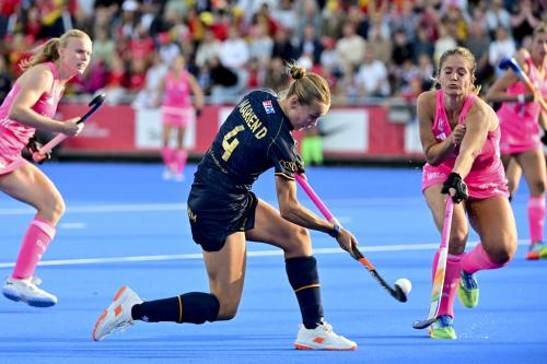 Un beau défi pour s’offrir un match supplémentaire à domicile : les Red Panthers veulent assurer leur ticket pour les demi-finales de la Coupe du monde de hockey
