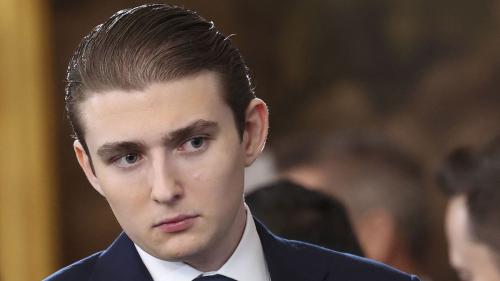 Après Melania, l’Iran menace de mort le fils de Donald Trump : une récompense de 10 millions de dollars évoquée