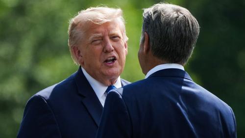 CIA en Russie : Trump minimise la visite et évoque la guerre en Ukraine