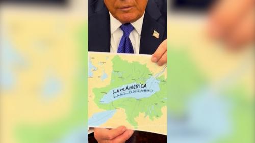 Trump veut renommer le lac Ontario en « lac d’Amérique » après un clash