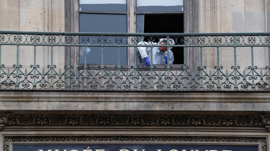 Le cambriolage du Louvre, en octobre 2025, a véritablement lancé la mobilisation des acteurs au niveau fédéral.