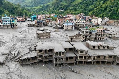 Crues Népal-Tibet : bilan, disparus et nouvelles des Belges