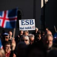Les électeurs islandais ont rejeté à 52,8 % la reprise des discussions d’adhésion à l’Union européenne.